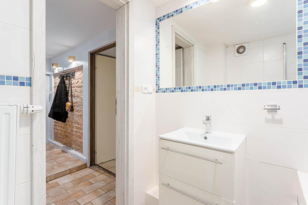 Chill Apartments Gersona Warszawa Eksteriør bilde