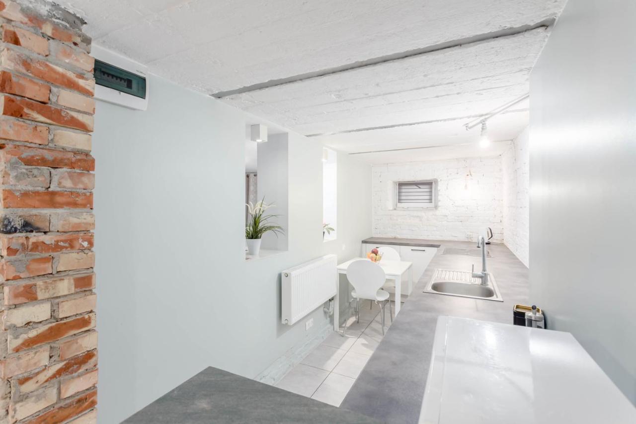 Chill Apartments Gersona Warszawa Eksteriør bilde