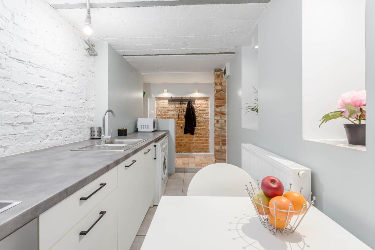 Chill Apartments Gersona Warszawa Eksteriør bilde