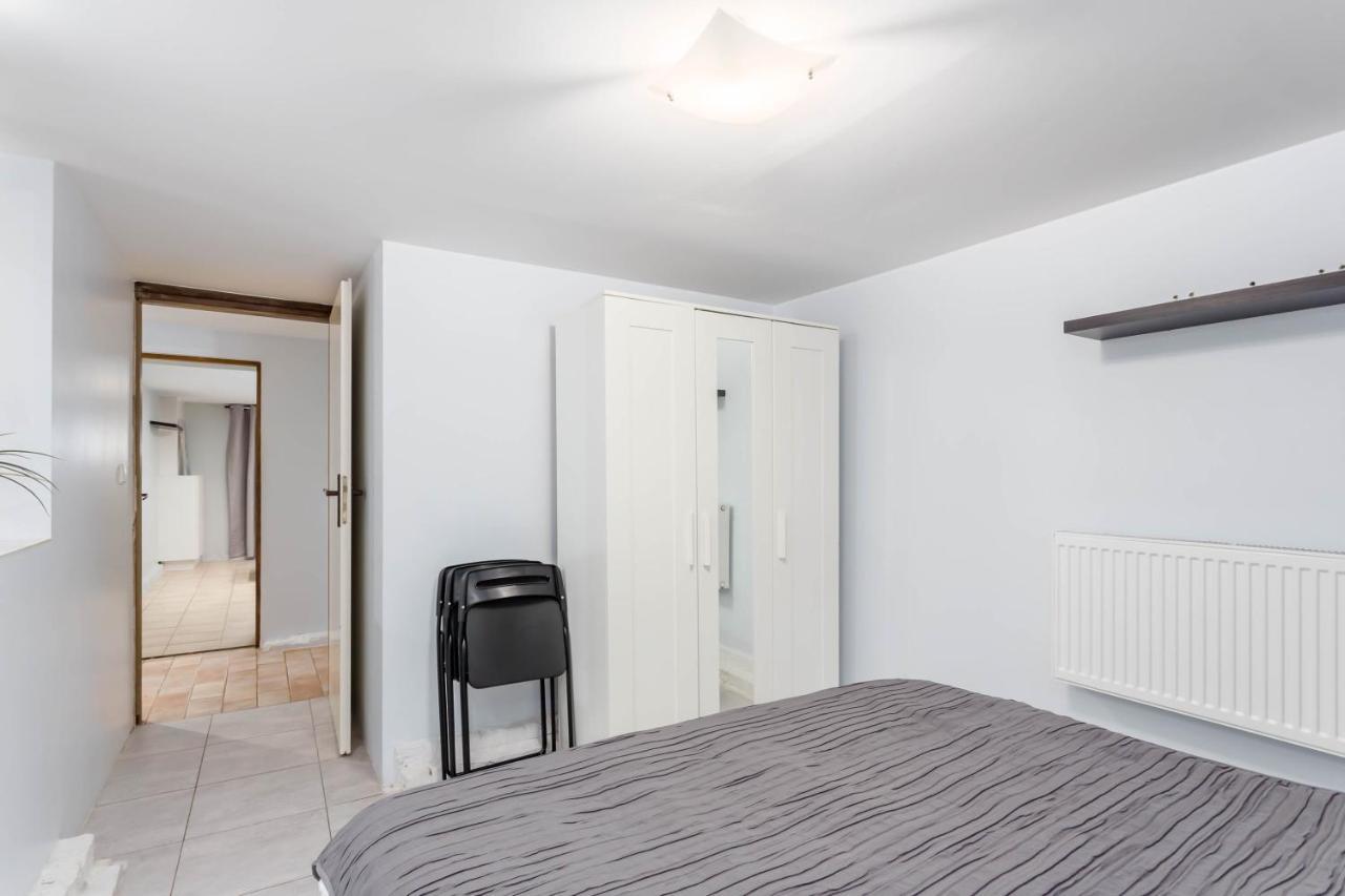 Chill Apartments Gersona Warszawa Eksteriør bilde