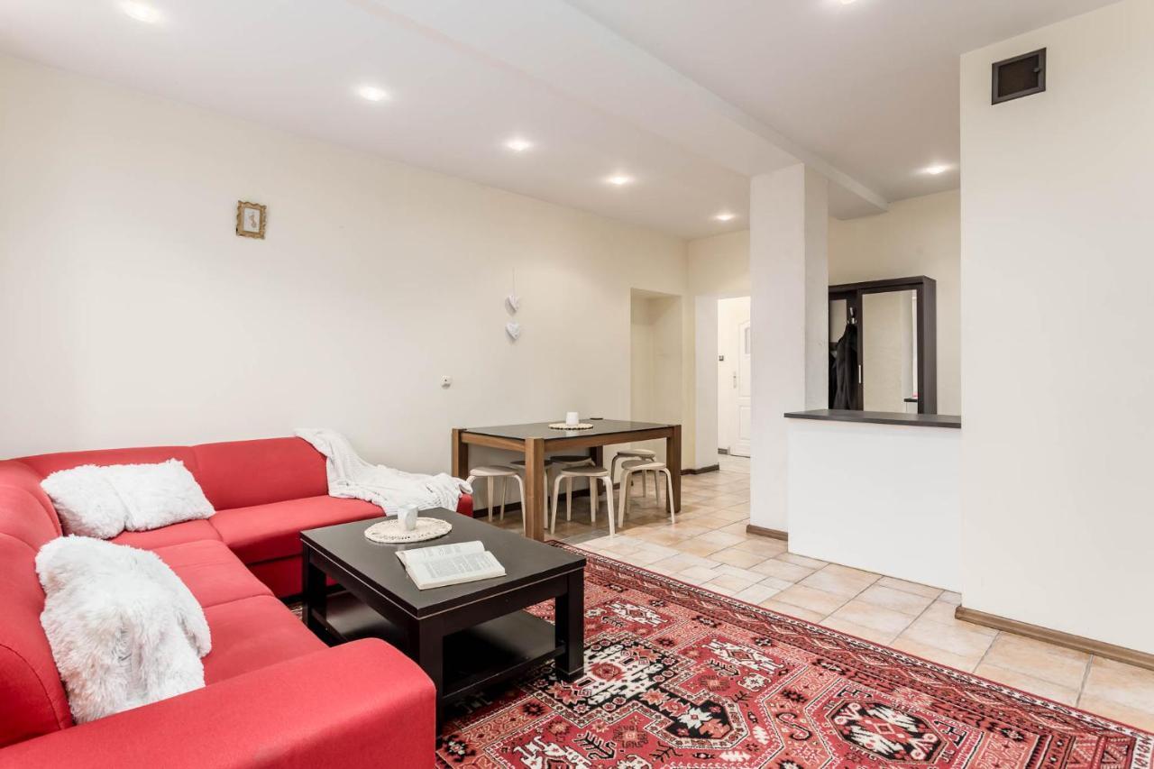 Chill Apartments Gersona Warszawa Eksteriør bilde
