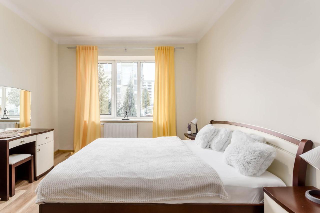 Chill Apartments Gersona Warszawa Eksteriør bilde