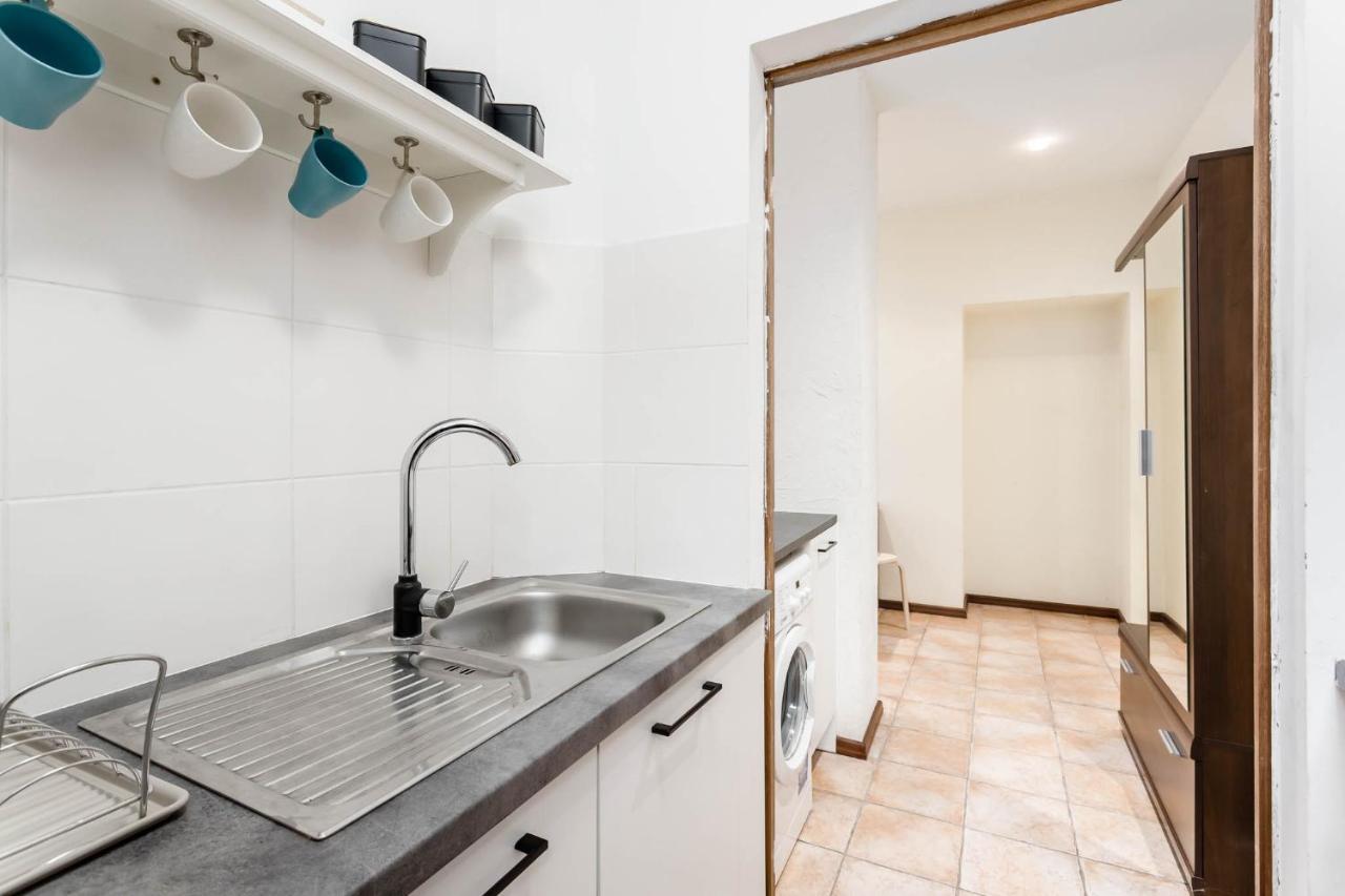 Chill Apartments Gersona Warszawa Eksteriør bilde