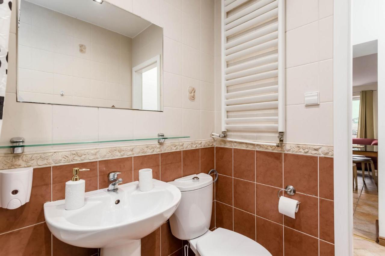 Chill Apartments Gersona Warszawa Eksteriør bilde