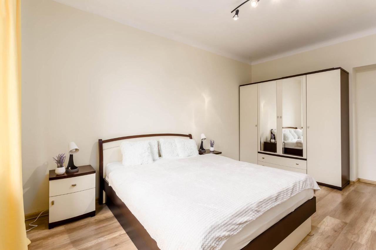 Chill Apartments Gersona Warszawa Eksteriør bilde