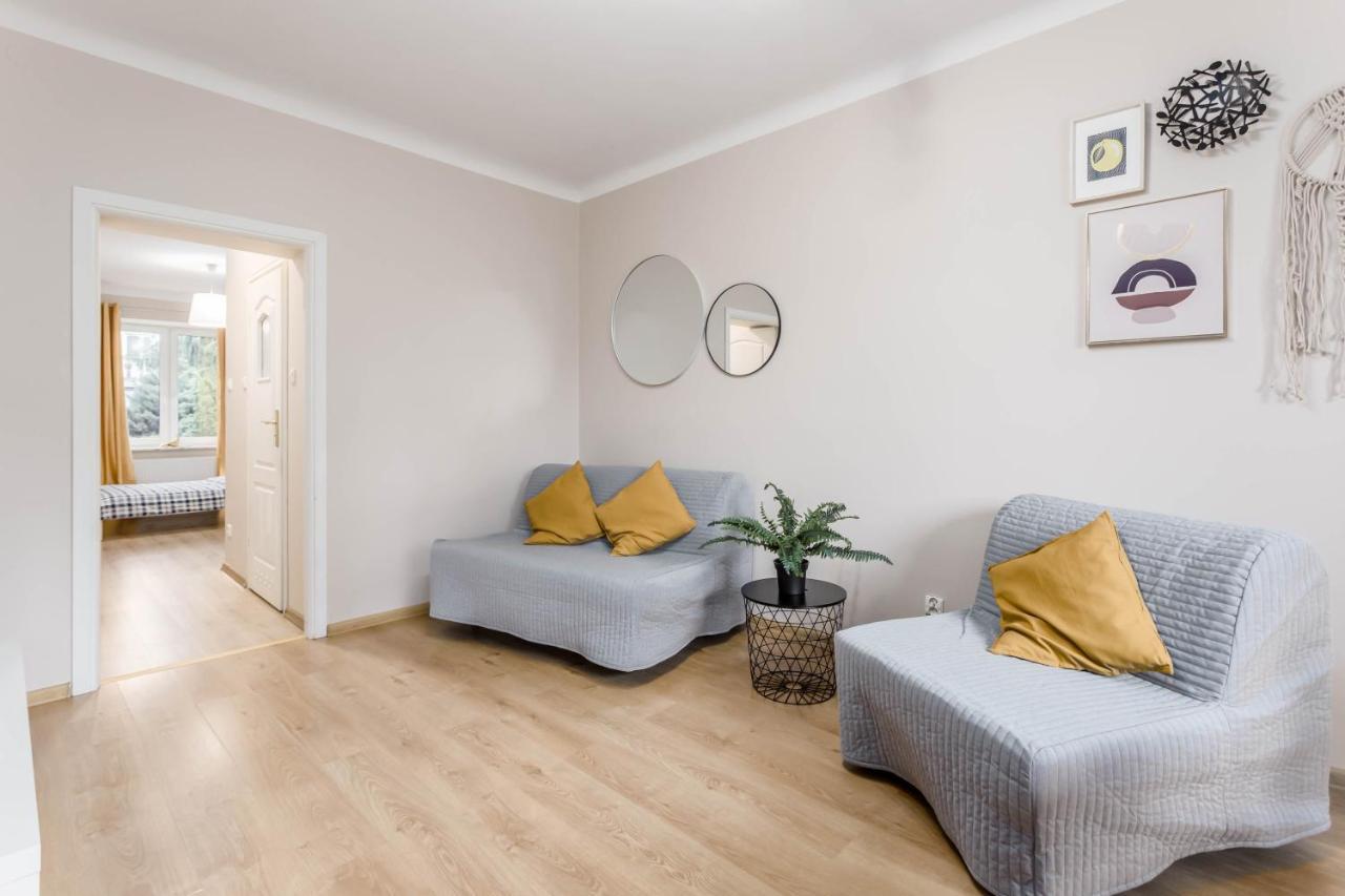 Chill Apartments Gersona Warszawa Eksteriør bilde