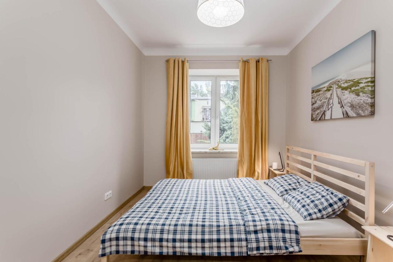 Chill Apartments Gersona Warszawa Eksteriør bilde