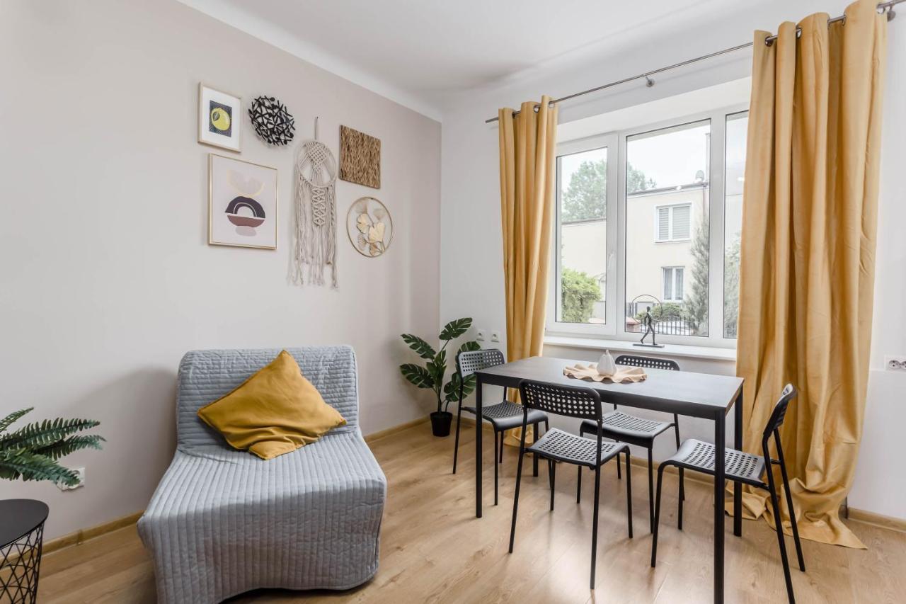Chill Apartments Gersona Warszawa Eksteriør bilde