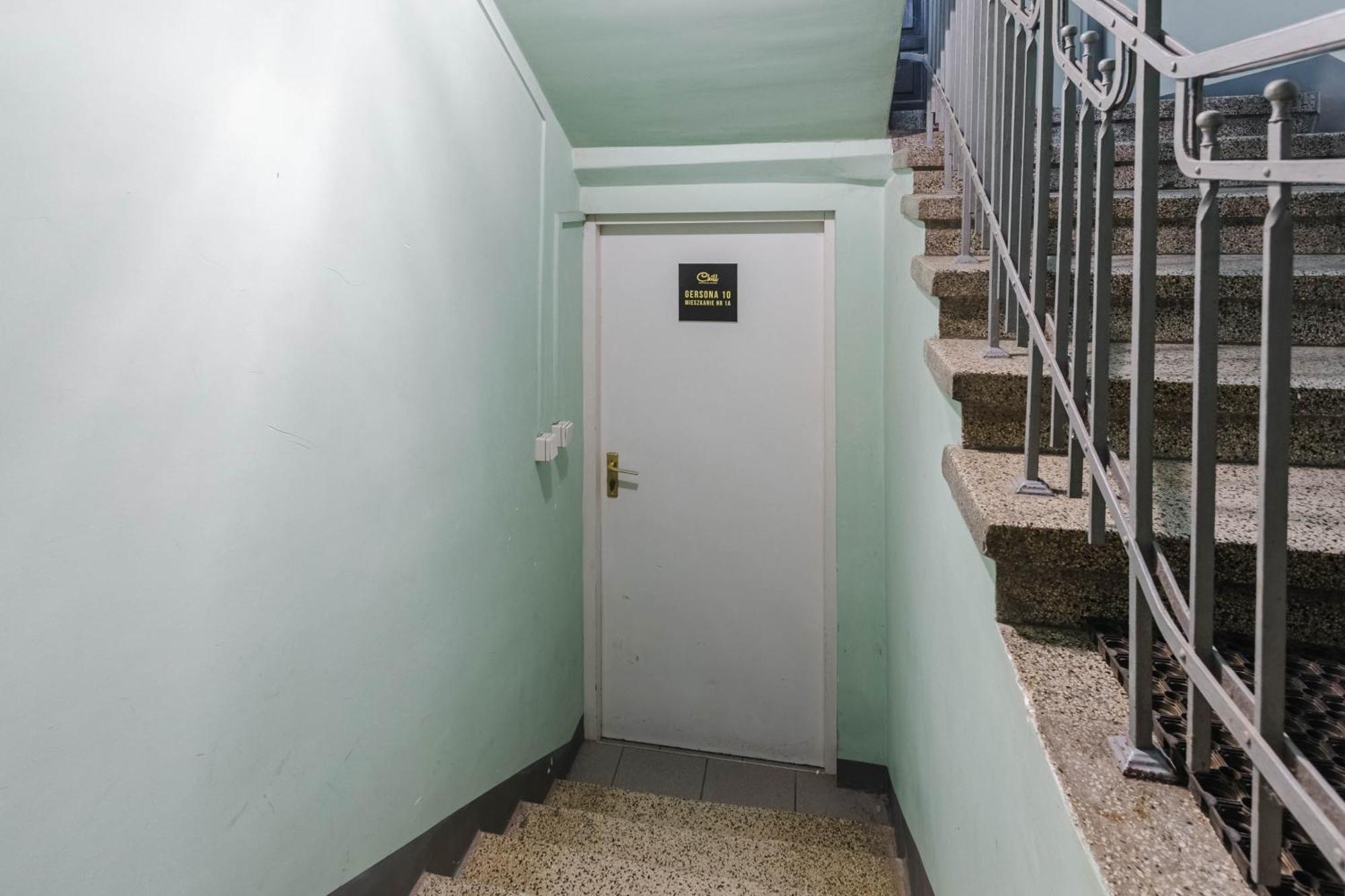 Chill Apartments Gersona Warszawa Eksteriør bilde