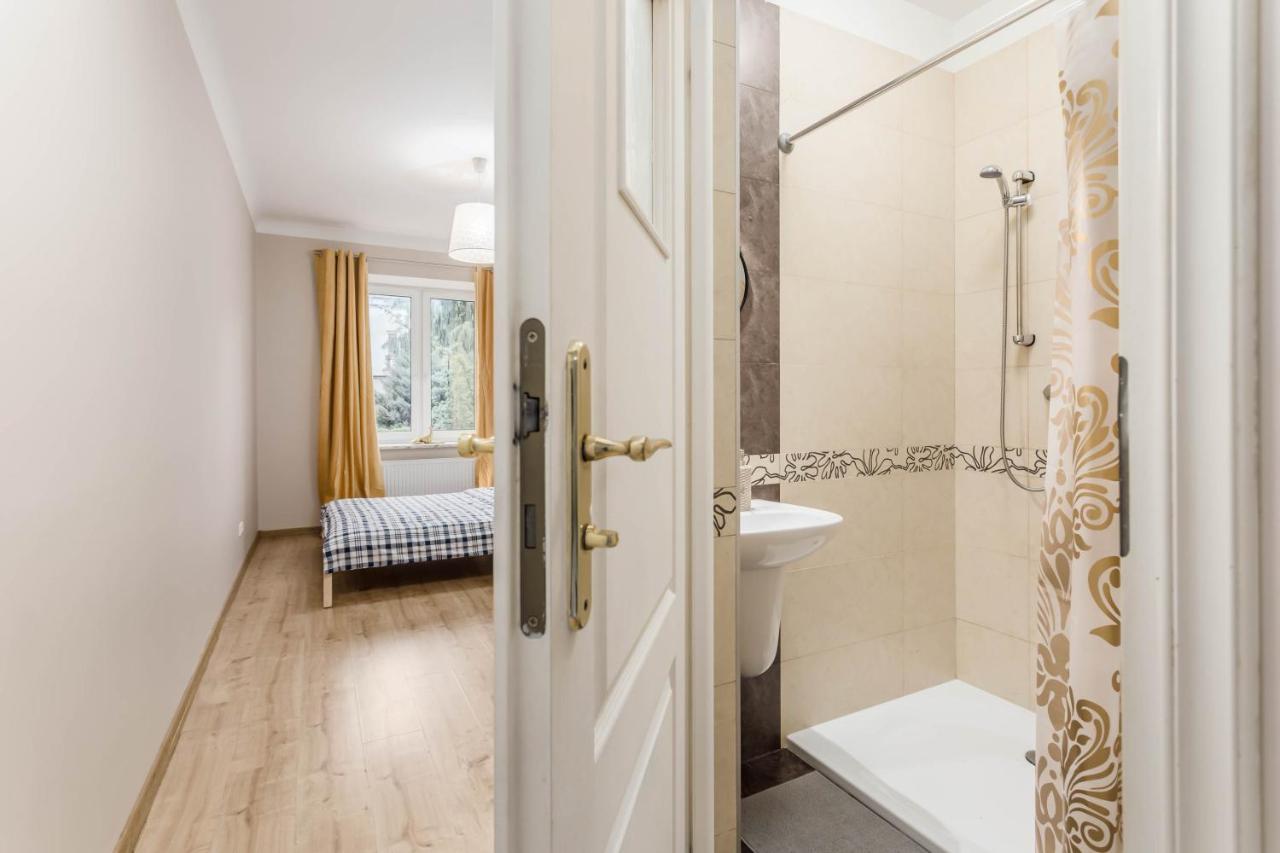 Chill Apartments Gersona Warszawa Eksteriør bilde