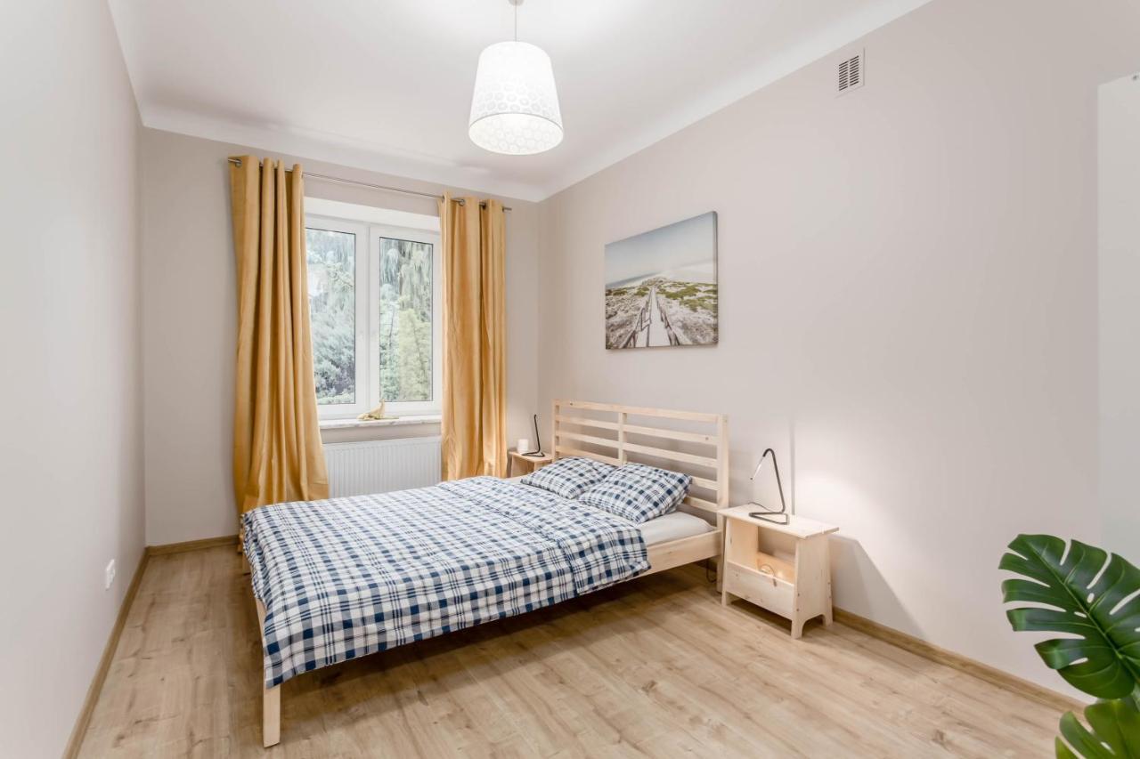 Chill Apartments Gersona Warszawa Eksteriør bilde