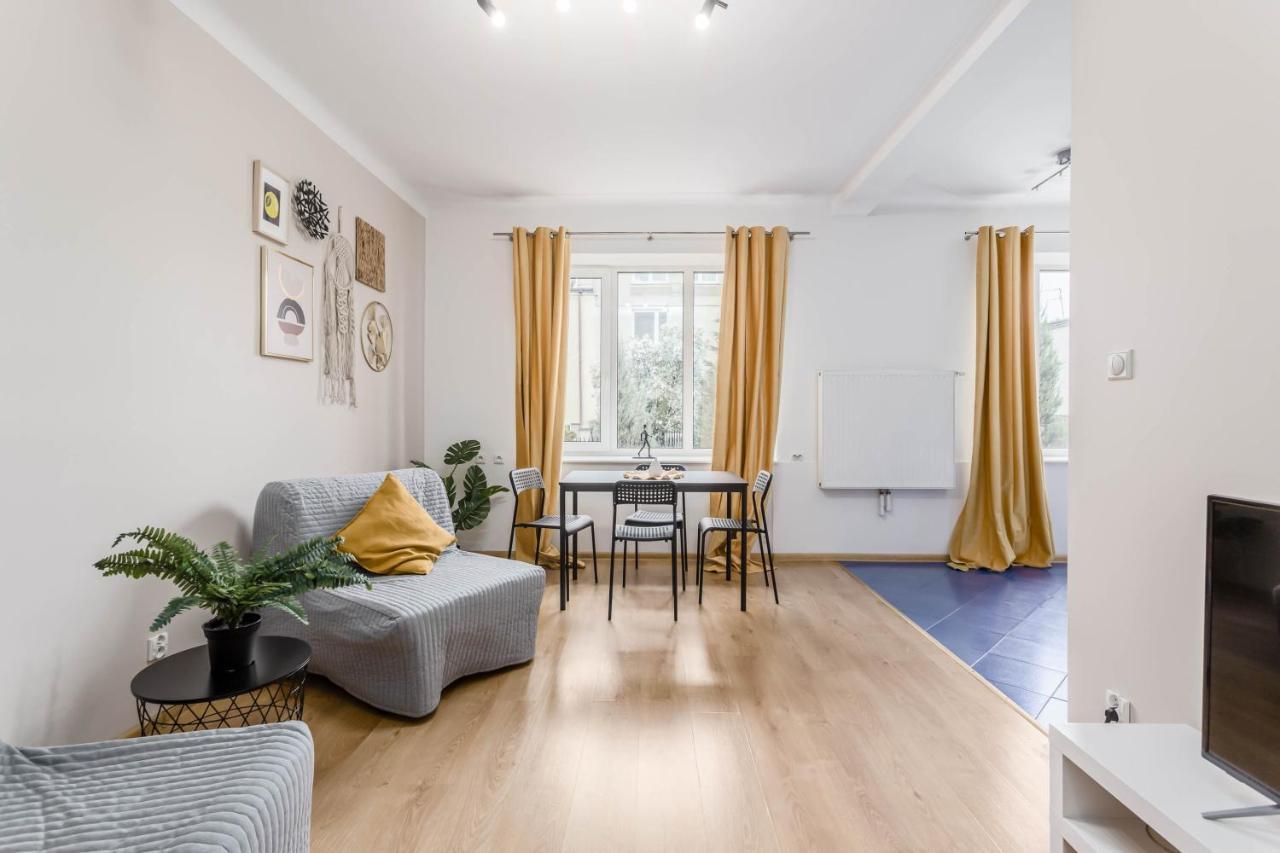 Chill Apartments Gersona Warszawa Eksteriør bilde