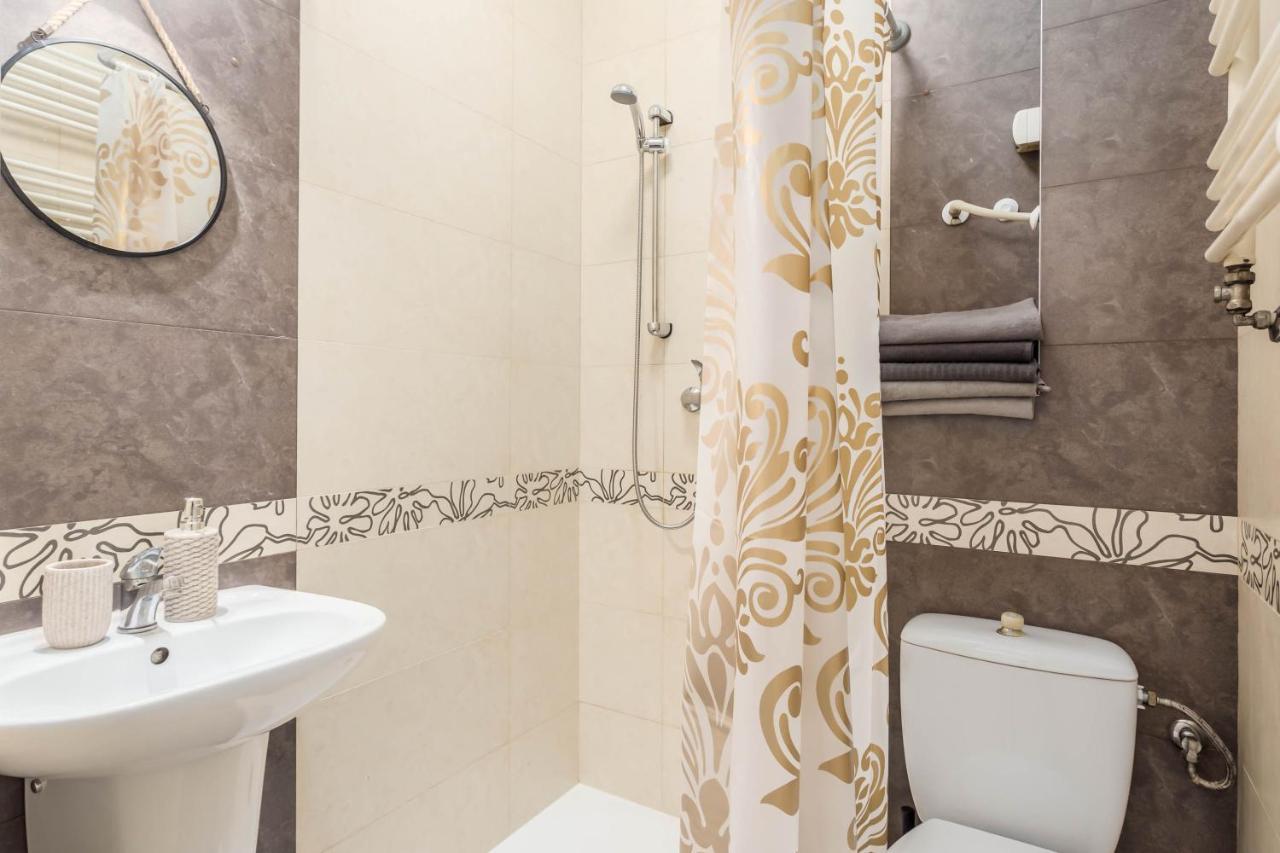 Chill Apartments Gersona Warszawa Eksteriør bilde