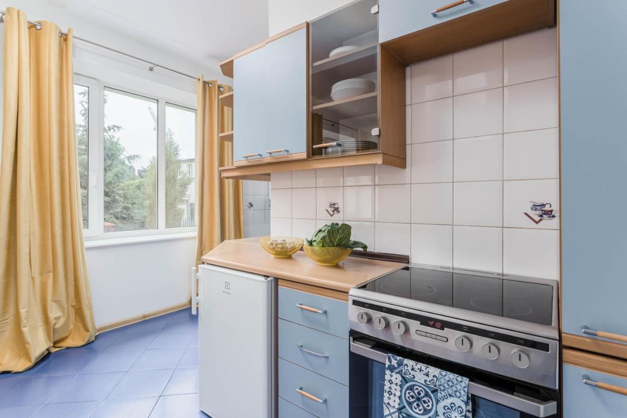 Chill Apartments Gersona Warszawa Eksteriør bilde
