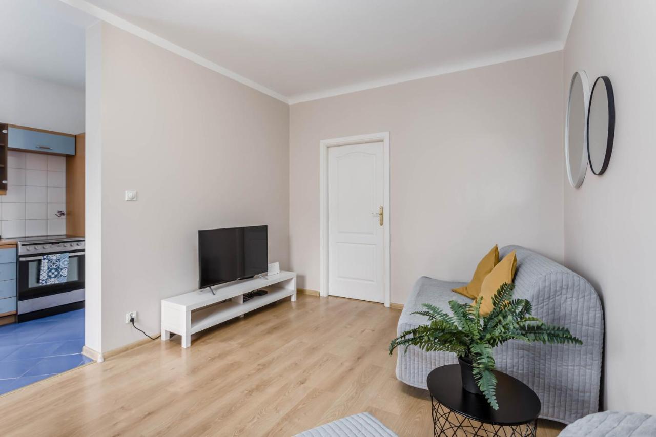 Chill Apartments Gersona Warszawa Eksteriør bilde