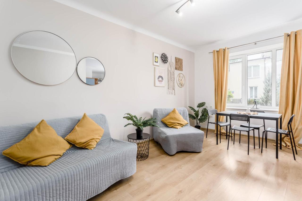 Chill Apartments Gersona Warszawa Eksteriør bilde