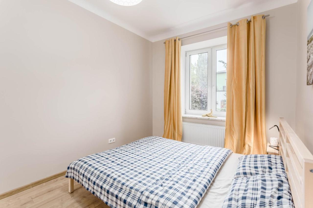 Chill Apartments Gersona Warszawa Eksteriør bilde